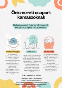 Önismereti csoportkamaszoknak
